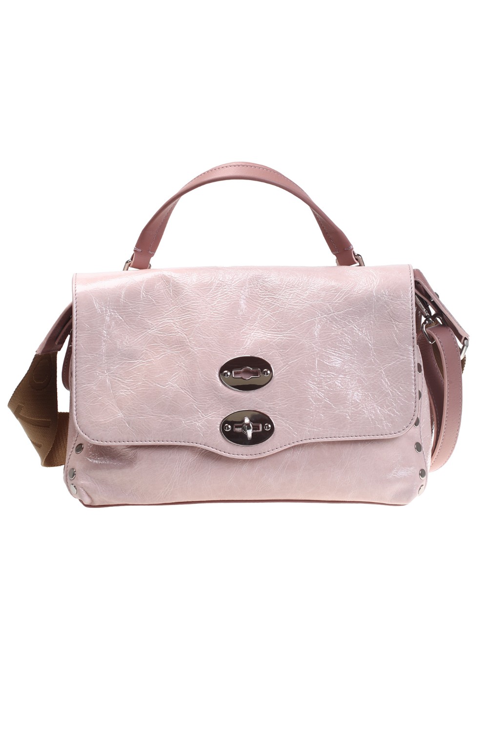 shop ZANELLATO  Borsa: Zanellato Postina S City of Angels.
Dimensioni: larghezza 31 cm, altezza 21 cm, profondità 15 cm.
Composizione: 100% pelle di vitello.
Realizzata a mano in Italia.. 068010 058000CITY-Z0800 number 3544701